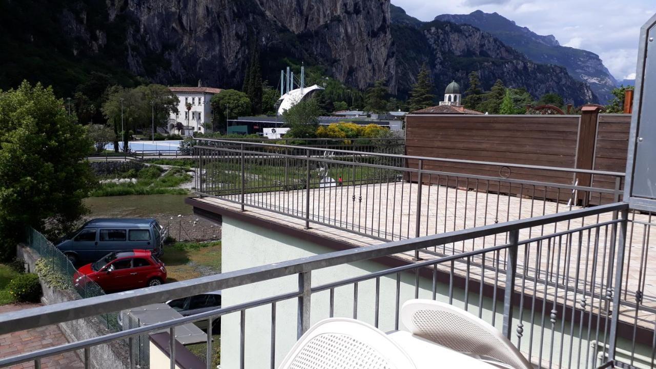Sarca Riverside Arco Exterior foto